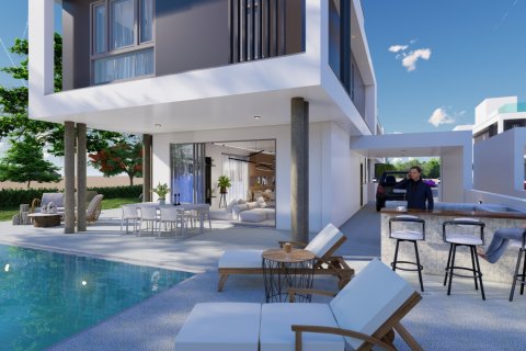 4 bedrooms Villa in Protaras, Ammochostos,  No. 48725 5