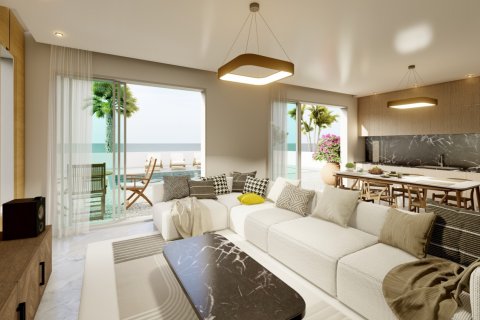 4 bedrooms Villa in Protaras, Ammochostos,  No. 48725 11