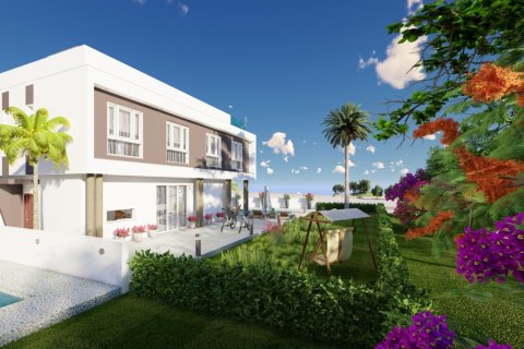4 bedrooms Villa in Protaras, Ammochostos,  No. 48725 9