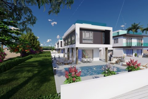4 bedrooms Villa in Protaras, Ammochostos,  No. 48725 6