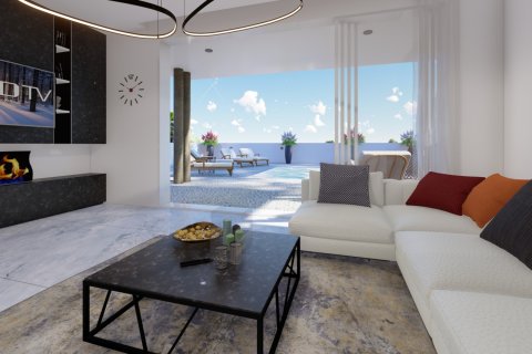 4 bedrooms Villa in Protaras, Ammochostos,  No. 48725 18