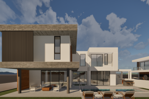 4 bedrooms Villa in Livadia, Larnaka, No. 47640 6