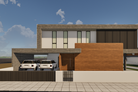 4 bedrooms Villa in Livadia, Larnaka, No. 47640 5