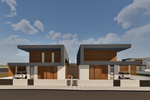 4 bedrooms Villa in Livadia, Larnaka, No. 47640