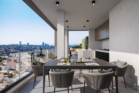 2 chambres Appartement à Germasogeia, Limassol,  No. 47645 3