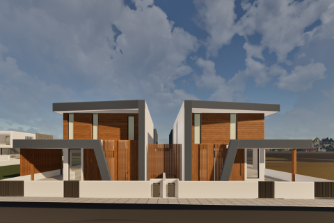 3 bedrooms Villa in Livadia, Larnaka,  No. 47643 7