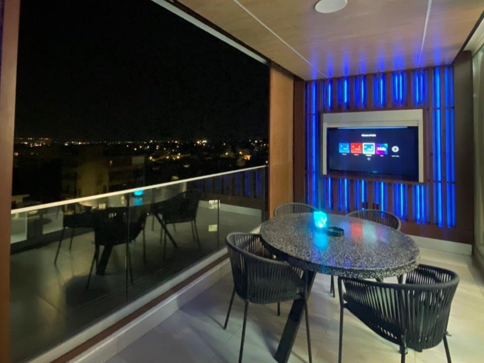 3 bedrooms Penthouse in Limassol, Cyprus No. 6851