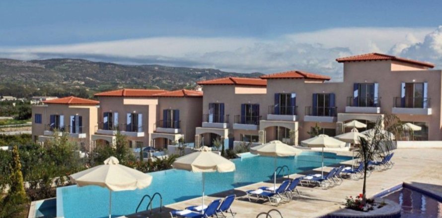 2 bedrooms Townhouse in Neo Chorio, Paphos, No. 49247