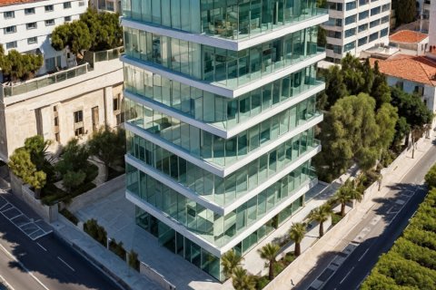 1013m2 Propriété commerciale à Apostolos Andreas, Limassol,  No. 49249