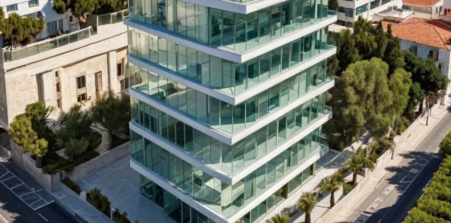 1013m2 Propriété commerciale à Apostolos Andreas, Limassol,  No. 49249