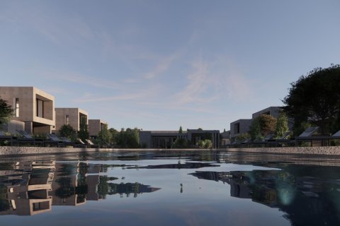 Вилла с 4 спальнями в Като-Пафос, Пафос,  № 49250 11