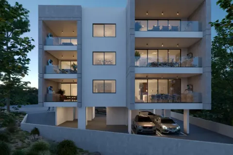 2 bedrooms Apartment in Anavargos, Paphos, Cyprus No. 25368