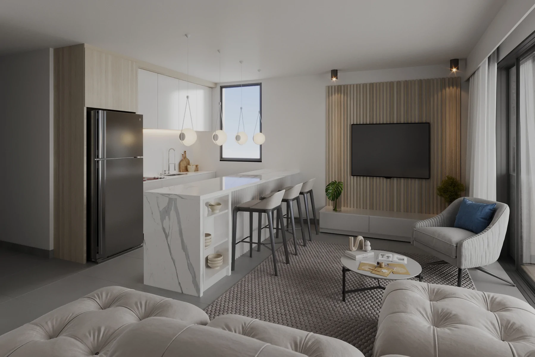 2 bedrooms Apartment in Anavargos, Paphos, Cyprus No. 25368