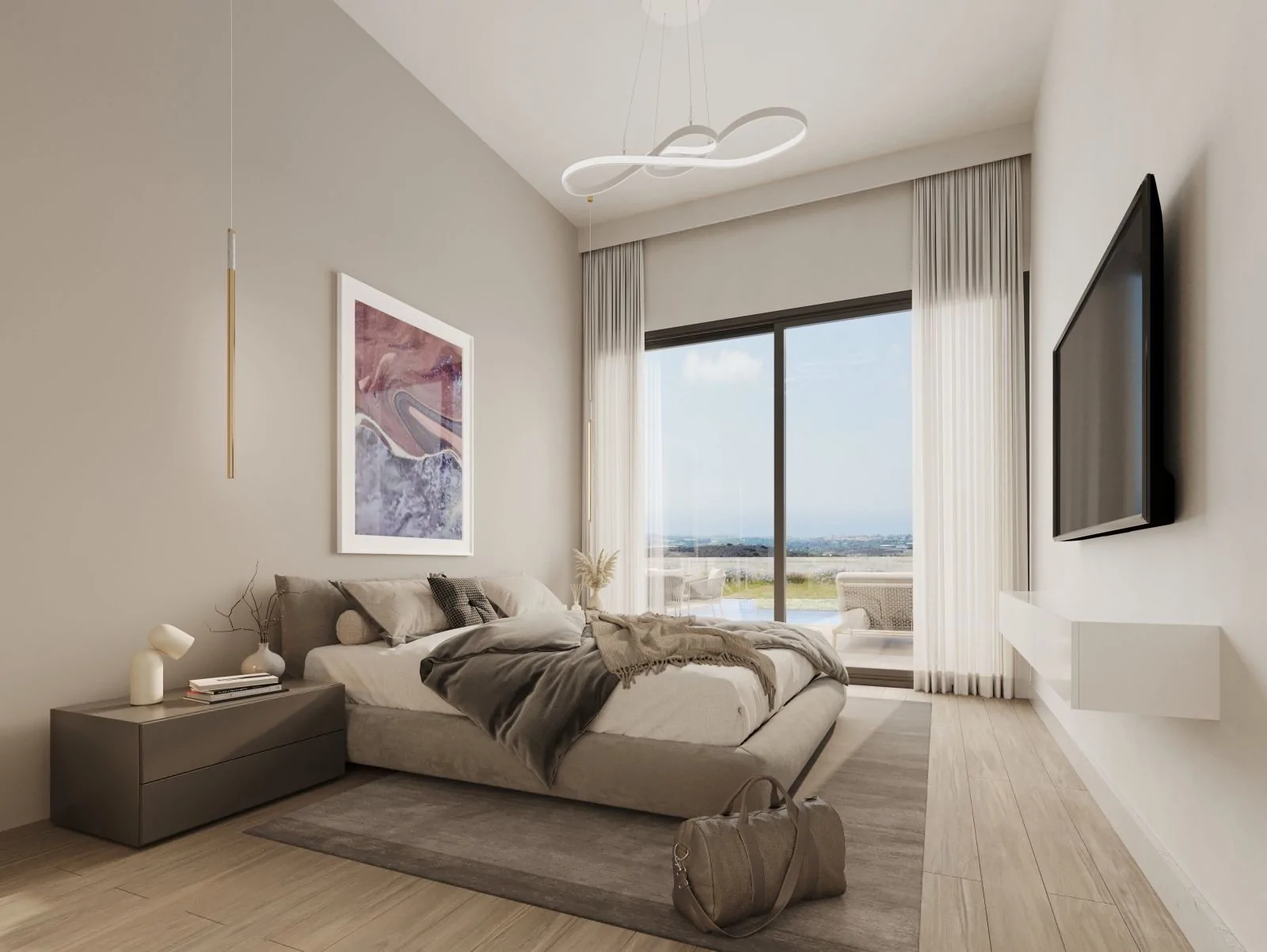 3 bedrooms Villa in Tala, Paphos, Cyprus No. 25367
