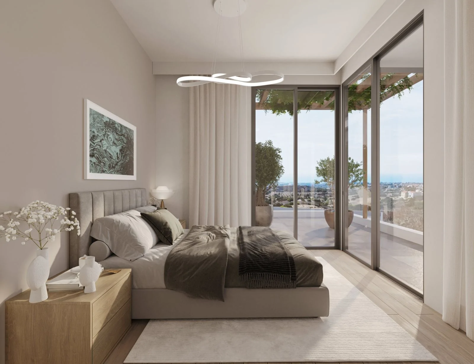3 bedrooms Villa in Tala, Paphos, Cyprus No. 25367