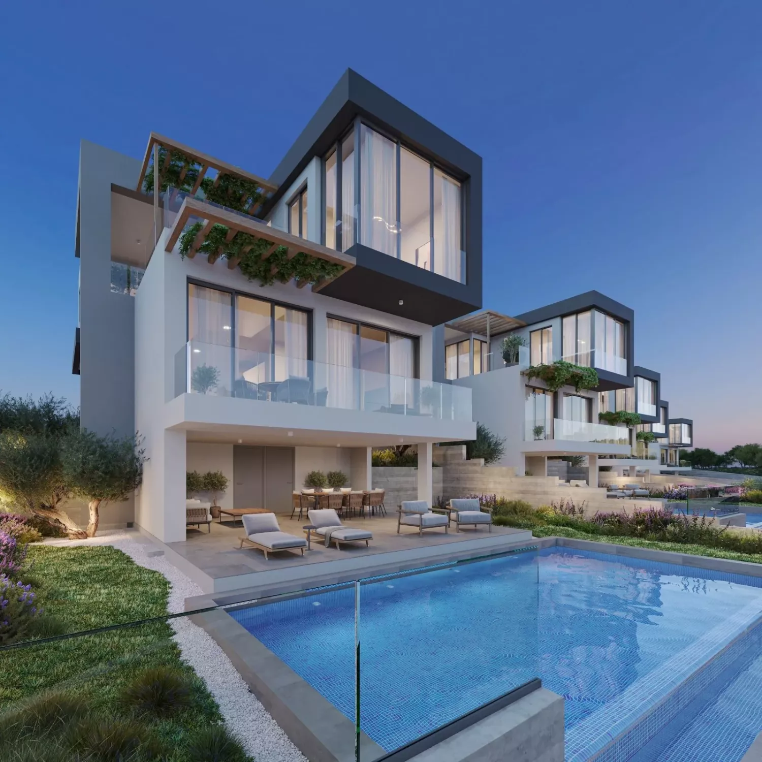 3 bedrooms Villa in Tala, Paphos, Cyprus No. 25367