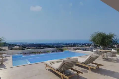 3 chambres Villa à Tala, Paphos, Chypre No. 25367