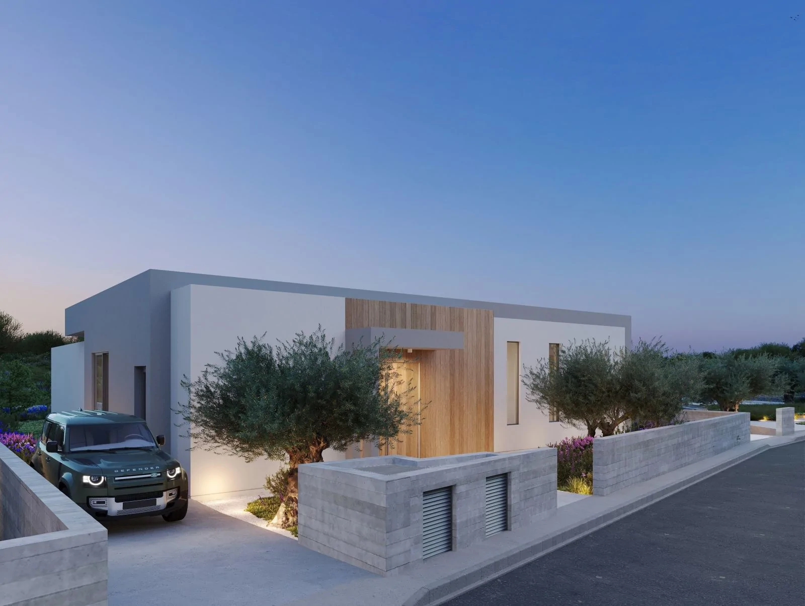 3 bedrooms Villa in Tala, Paphos, Cyprus No. 25367