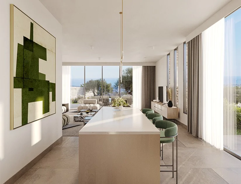3 bedrooms Villa in Tremithousa, Paphos, Cyprus No. 25370