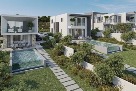 3 bedrooms Villa in Tremithousa, Paphos, Cyprus No. 25370