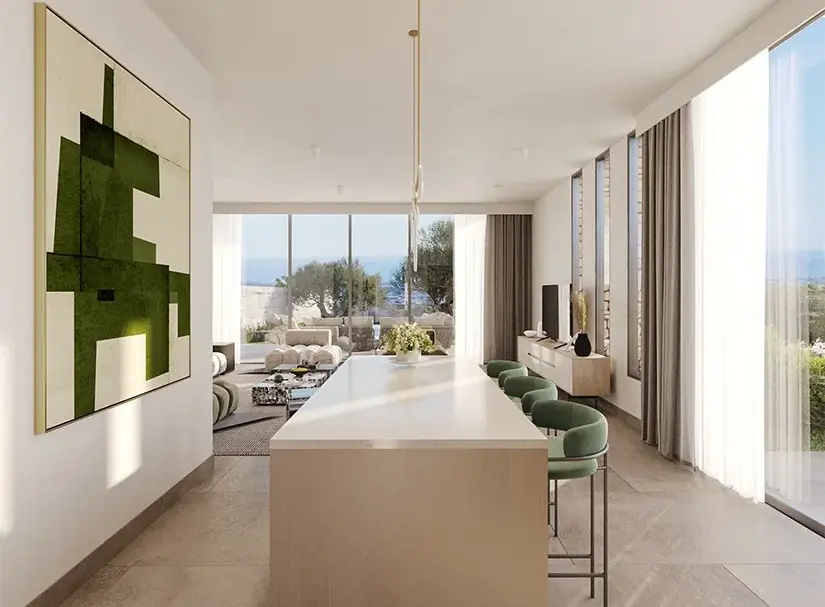 3 bedrooms Villa in Tremithousa, Paphos, Cyprus No. 25370