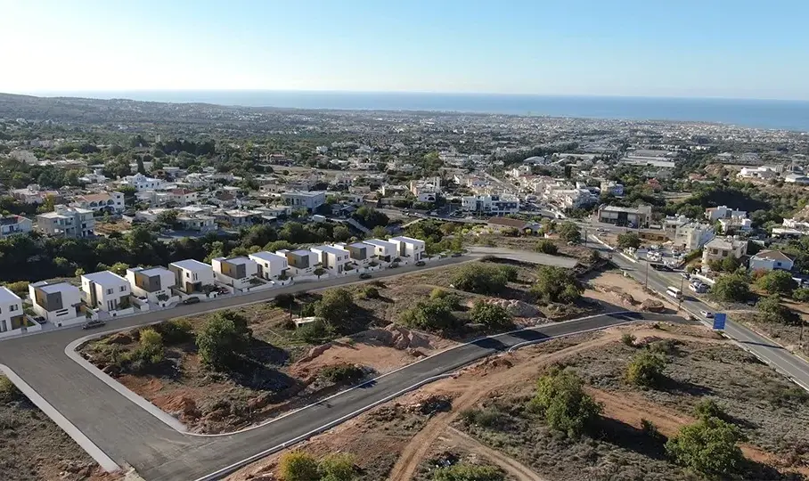 3 bedrooms Villa in Tremithousa, Paphos, Cyprus No. 25370