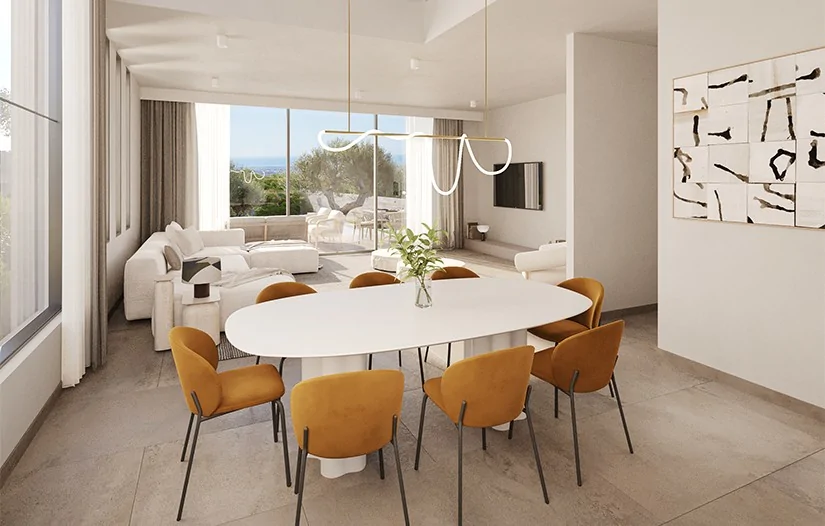 3 bedrooms Villa in Tremithousa, Paphos, Cyprus No. 25370