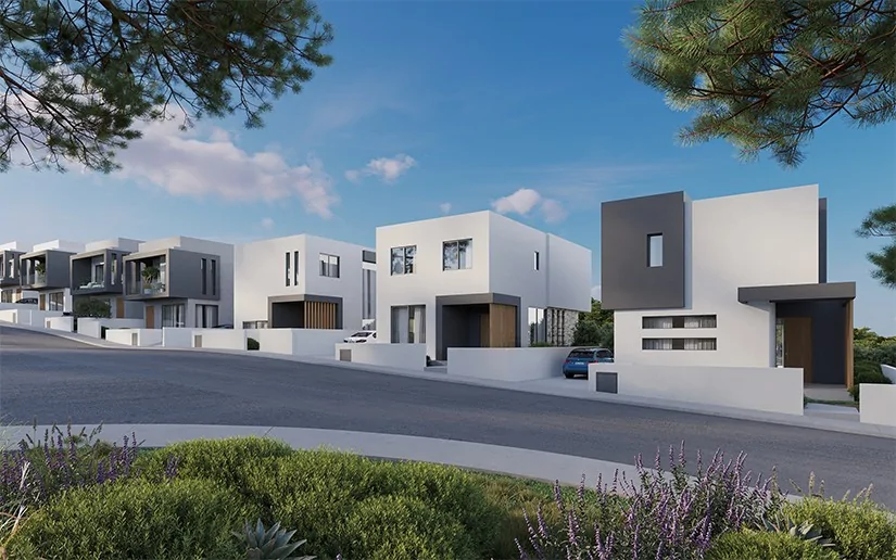 3 bedrooms Villa in Tremithousa, Paphos, Cyprus No. 25370