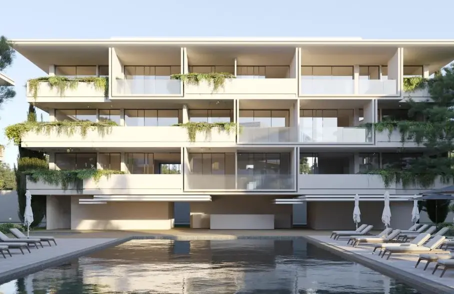 1 bedroom Apartment in Kato Paphos, Paphos, Cyprus No. 25371