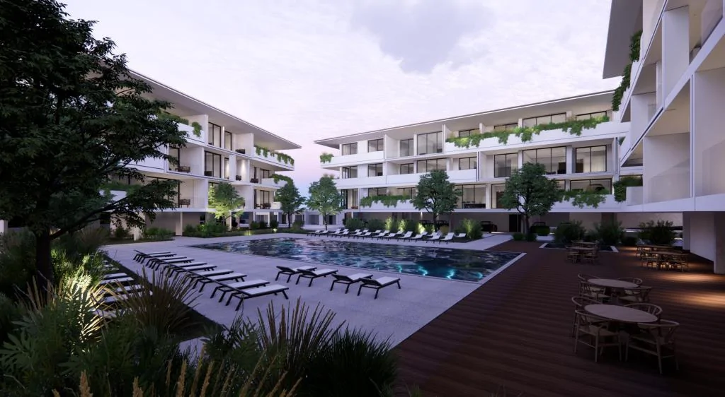 1 bedroom Apartment in Kato Paphos, Paphos, Cyprus No. 25371