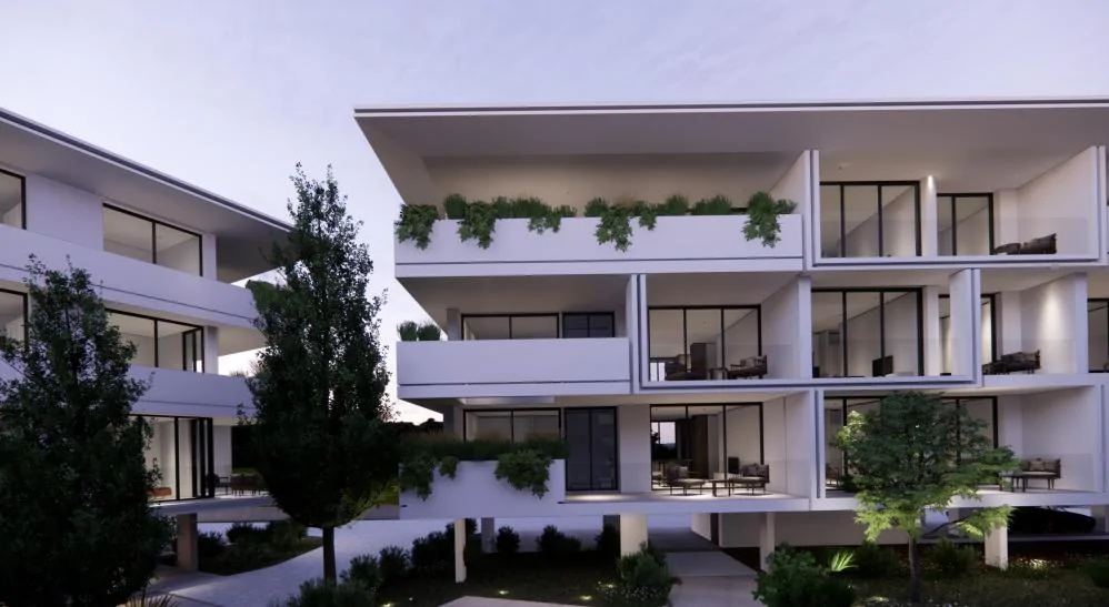1 bedroom Apartment in Kato Paphos, Paphos, Cyprus No. 25371