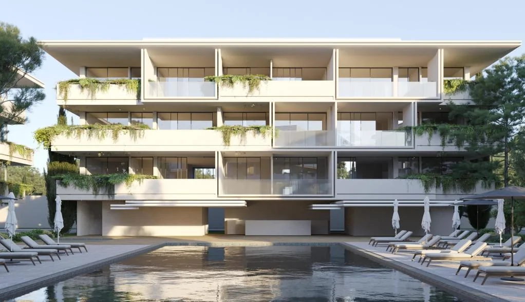 1 bedroom Apartment in Kato Paphos, Paphos, Cyprus No. 25371