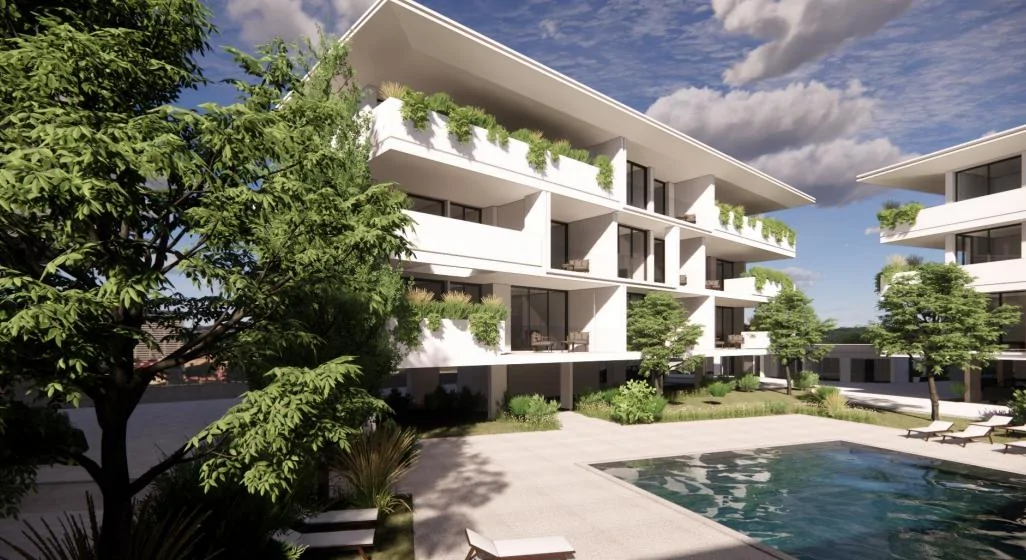 1 bedroom Apartment in Kato Paphos, Paphos, Cyprus No. 25371