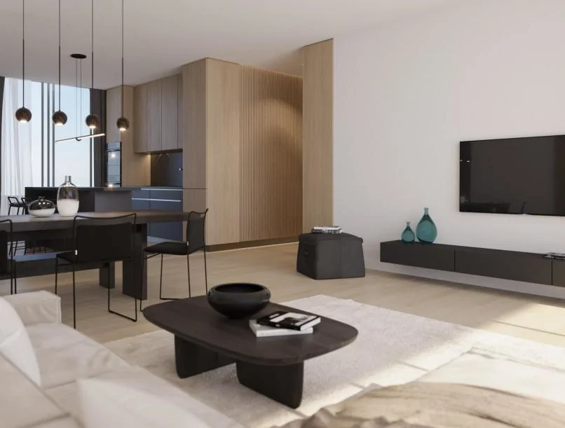 1 bedroom Apartment in Kato Paphos, Paphos, Cyprus No. 25371