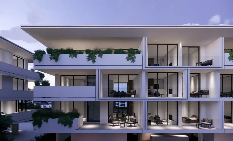 1 bedroom Apartment in Kato Paphos, Paphos, Cyprus No. 25371
