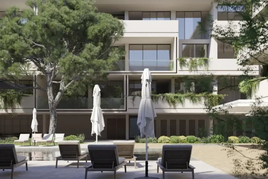 1 bedroom Apartment in Kato Paphos, Paphos, Cyprus No. 25371
