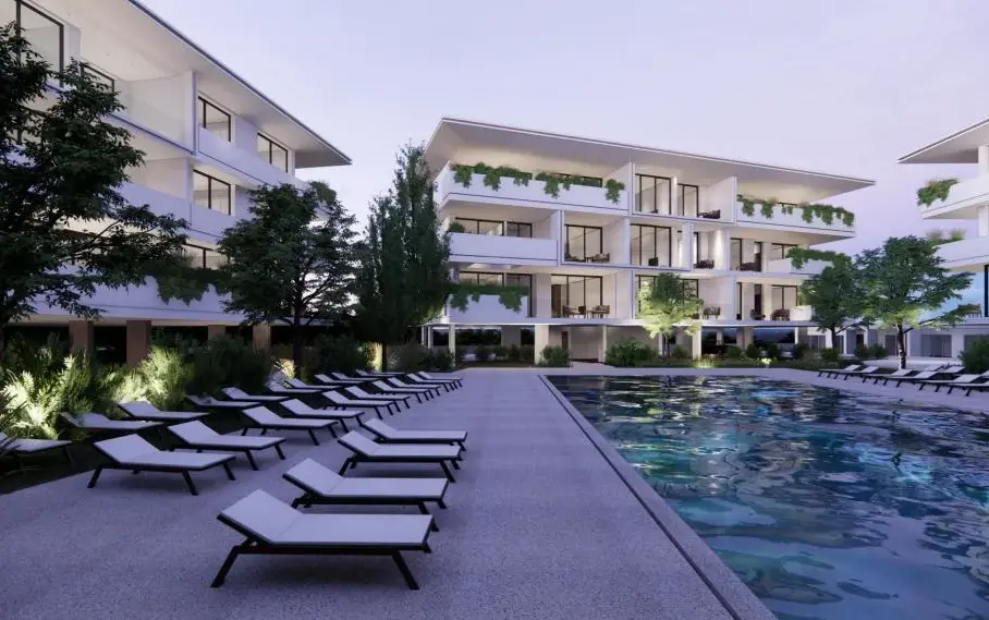 1 bedroom Apartment in Kato Paphos, Paphos, Cyprus No. 25371