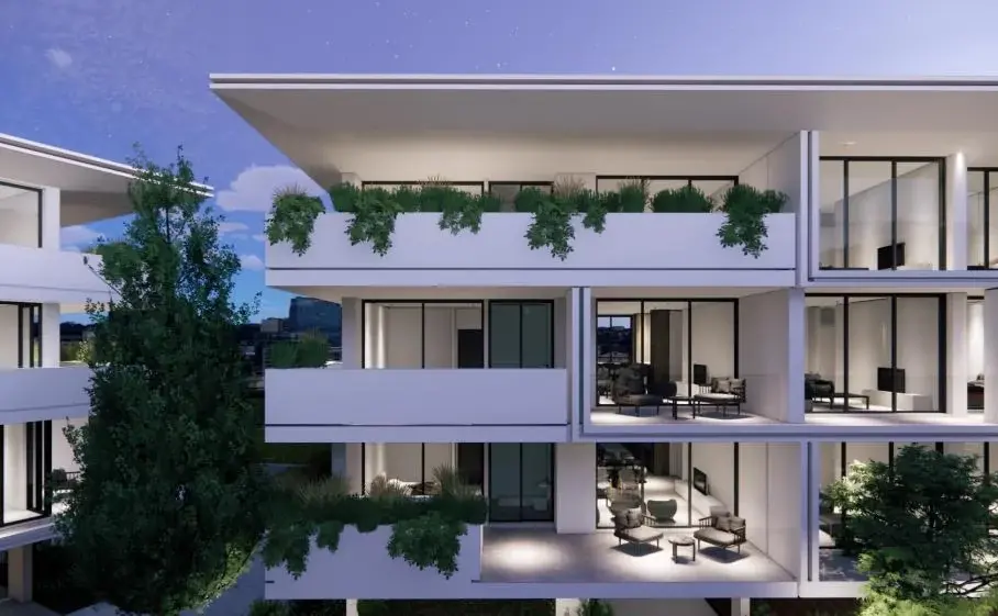 1 bedroom Apartment in Kato Paphos, Paphos, Cyprus No. 25371