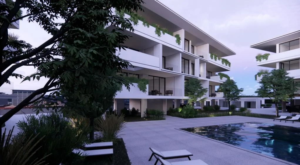 1 bedroom Apartment in Kato Paphos, Paphos, Cyprus No. 25371
