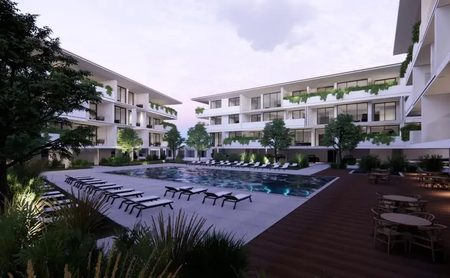 1 bedroom Apartment in Kato Paphos, Paphos, Cyprus No. 25371