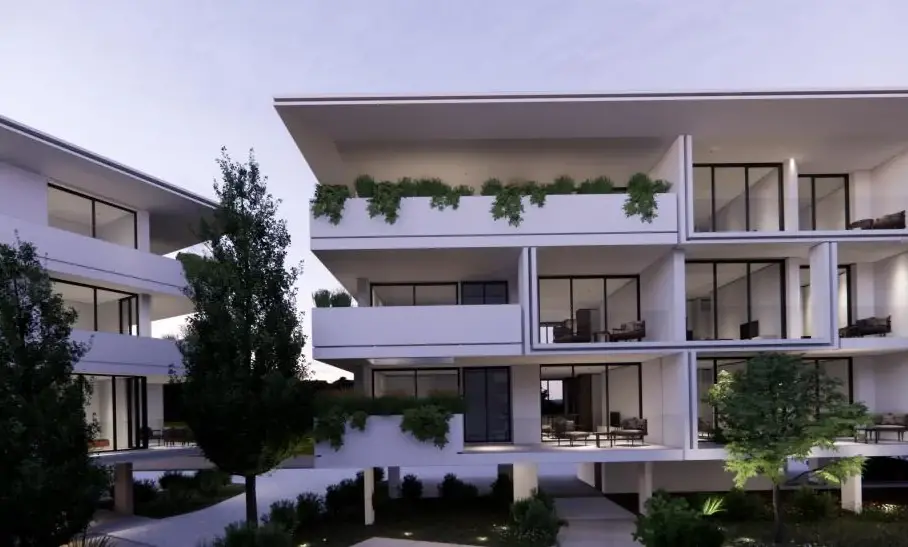 1 bedroom Apartment in Kato Paphos, Paphos, Cyprus No. 25371