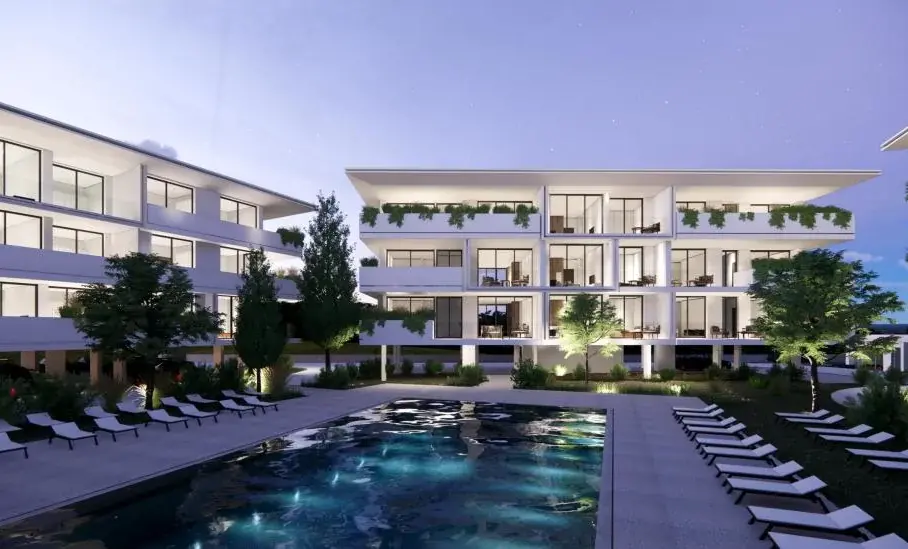 1 bedroom Apartment in Kato Paphos, Paphos, Cyprus No. 25371