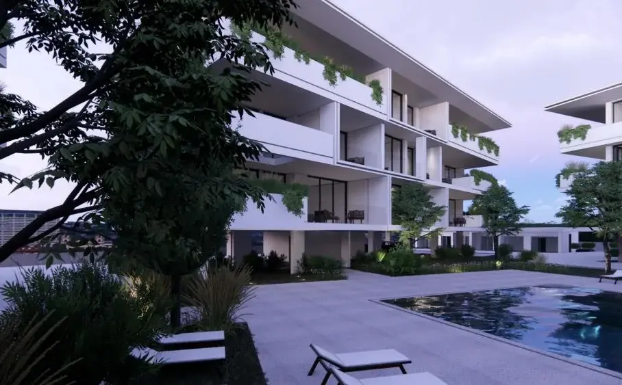 1 bedroom Apartment in Kato Paphos, Paphos, Cyprus No. 25371