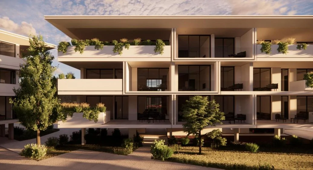 1 bedroom Apartment in Kato Paphos, Paphos, Cyprus No. 25371