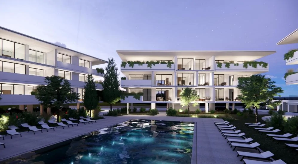 1 bedroom Apartment in Kato Paphos, Paphos, Cyprus No. 25371
