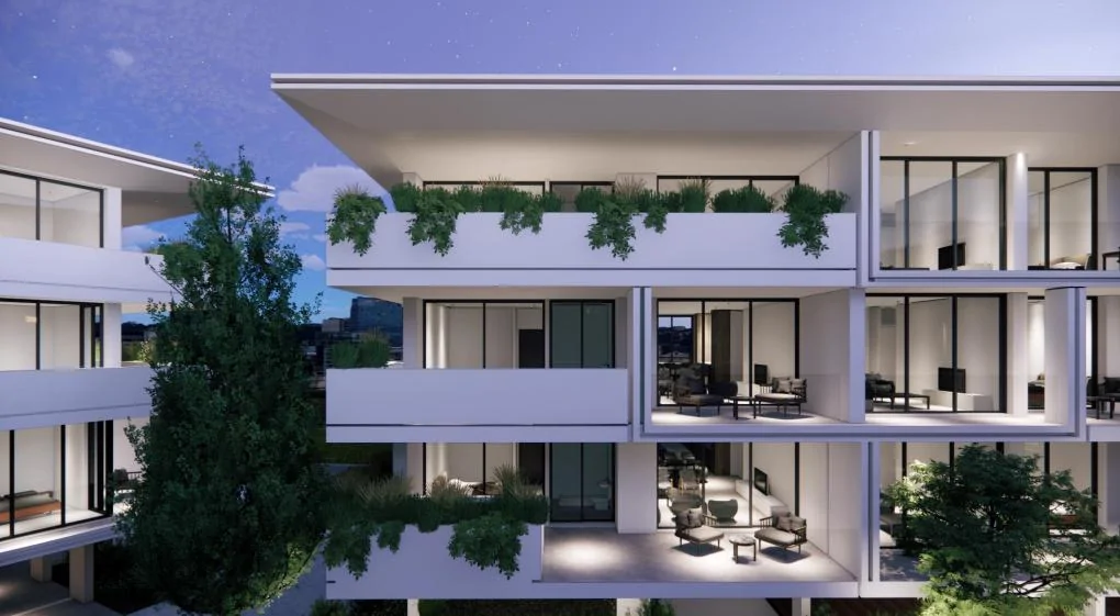 1 bedroom Apartment in Kato Paphos, Paphos, Cyprus No. 25371