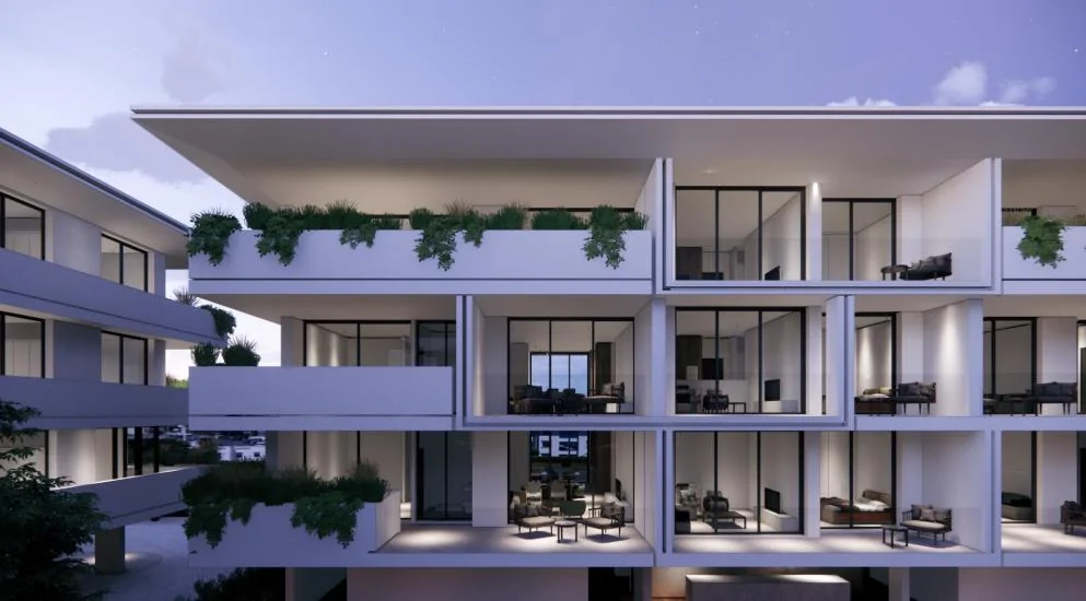 1 bedroom Apartment in Kato Paphos, Paphos, Cyprus No. 25371