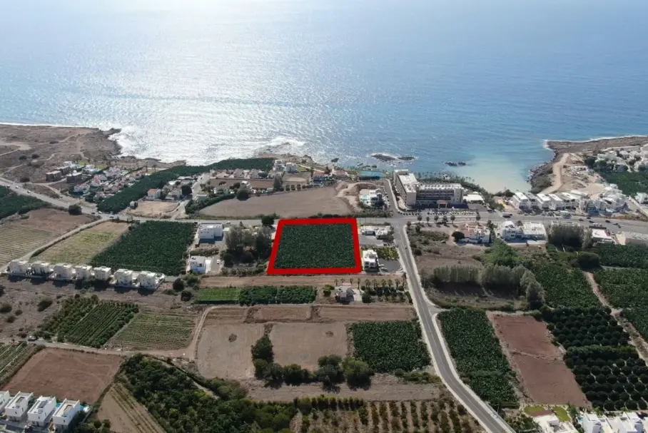 2 bedrooms Apartment in Kissonerga, Paphos, Cyprus No. 25369