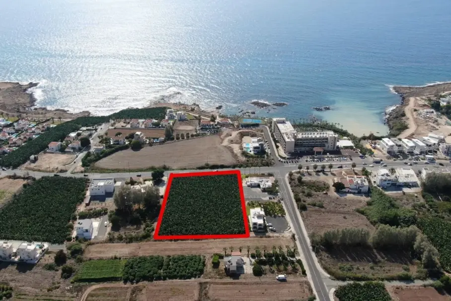 2 bedrooms Apartment in Kissonerga, Paphos, Cyprus No. 25369