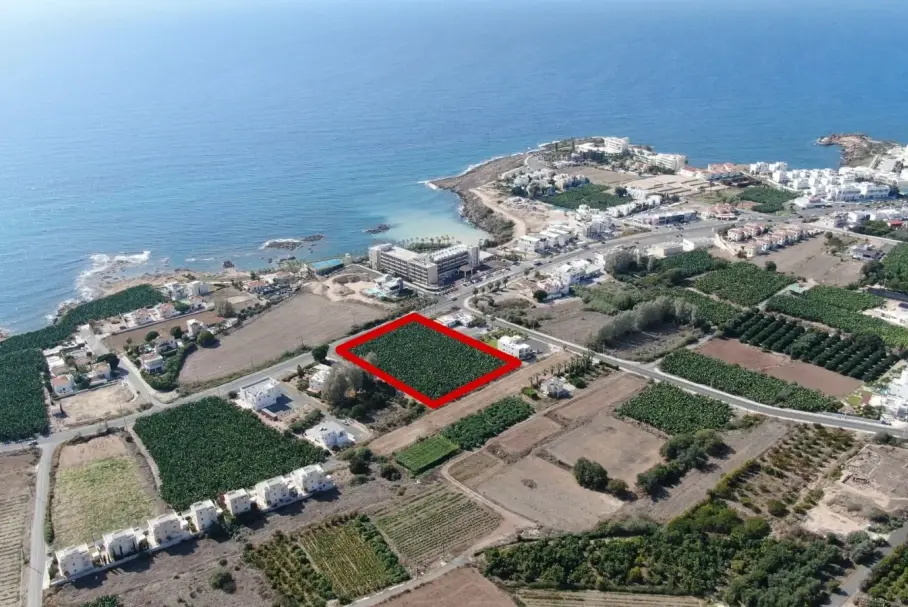 2 bedrooms Apartment in Kissonerga, Paphos, Cyprus No. 25369